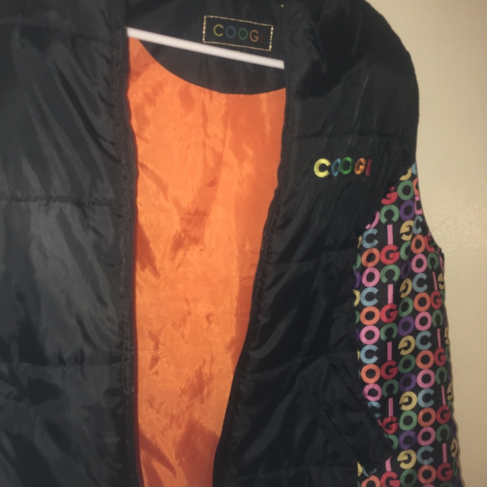 COOGI VEST - Picture 3 of 3